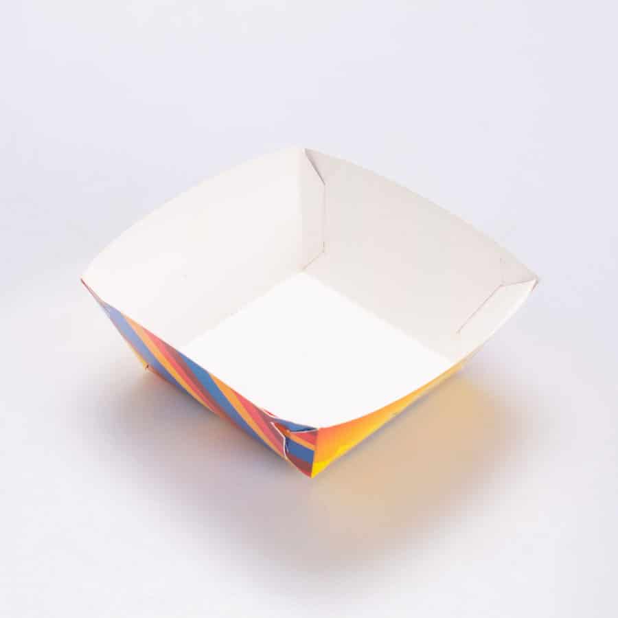 Charola Impresa Multiusos de Cartón