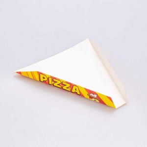 Charola Impresa Rebanada de Pizza