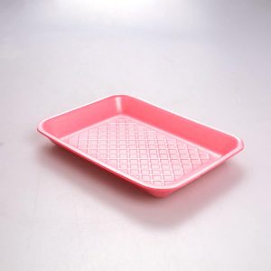 Charola de Unicel 855 Rosa Reyma 50 Pz