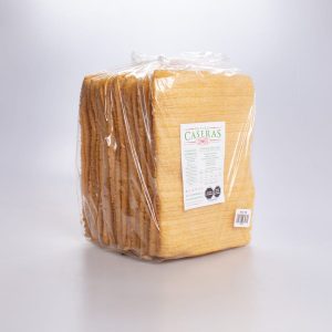 Chicharrin Cuadrado Grande Frituras Caseras