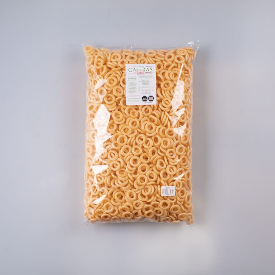 Chicharrin Dona Natural Frituras Caseras