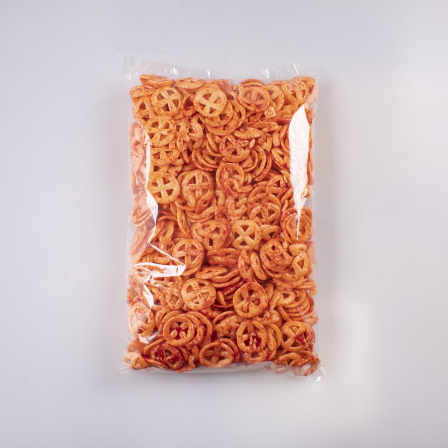 Chicharrin Minirueda Enchilada Frituras Caseras