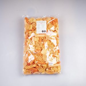 Chicharrin Surtido Natural Frituras Caseras