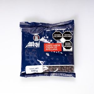 Chispa Sabor Crema de Avellana Alpezzi 500 Gr