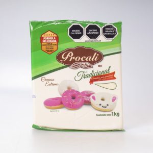 Cobertura Tradicional Sabor Vainilla Procali 1 Kg
