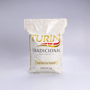 Cocoa Natural Turín 5 Kg