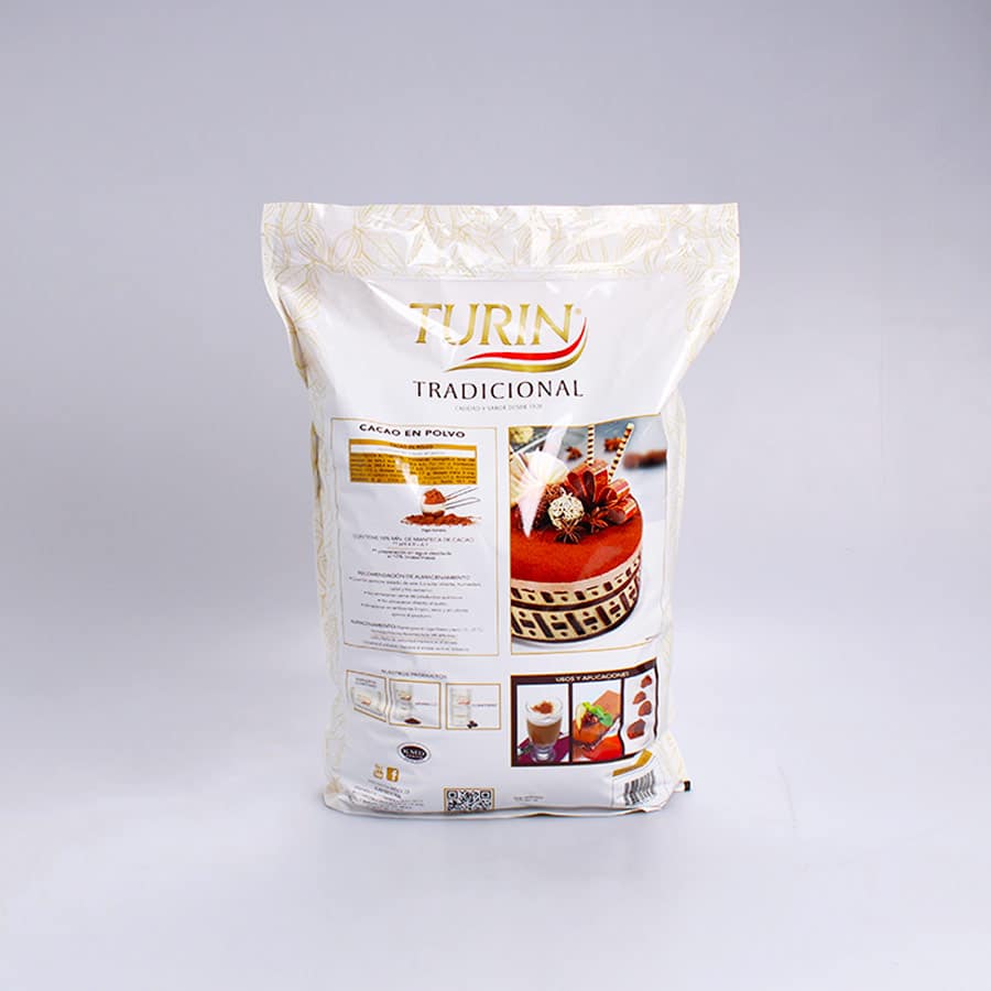 Cocoa Natural Turín 1 Kg