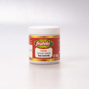 Colorante Rojo Cochinilla SaboFrut 100 Gr