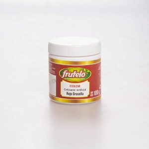 Colorante Rojo Grosella SaboFrut 100 Gr