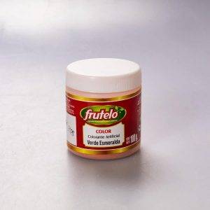 Colorante Verde Esmeralda SaboFrut 100 Gr
