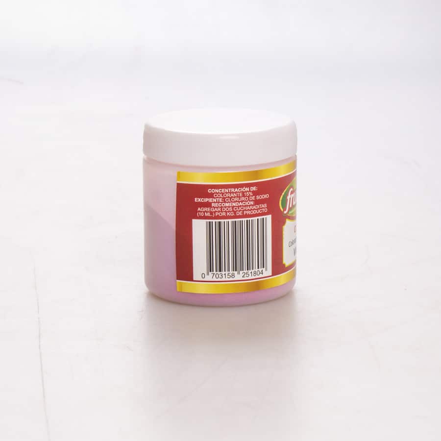 Colorante Violeta SaboFrut 100 Gr