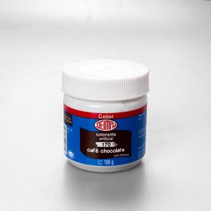 Colorante en Polvo Café Chocolate Deiman 100 Gr
