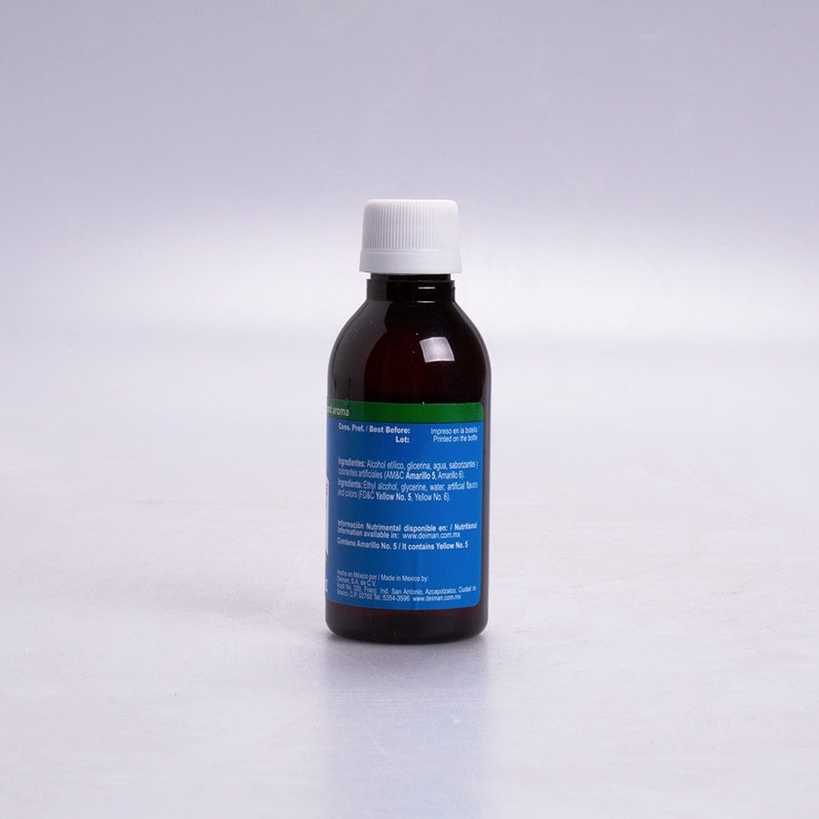 Concentrado de Mango Deiman 120 Ml