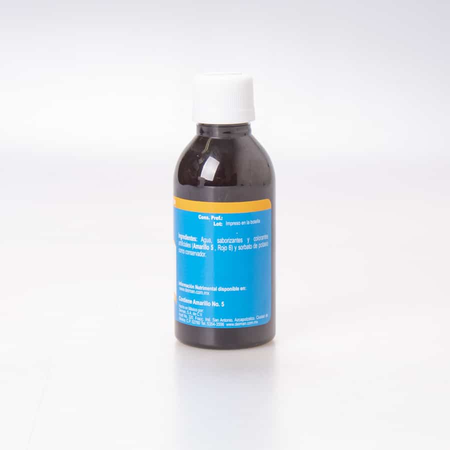 Concentrado Vainilla Helados Deiman 120 Ml