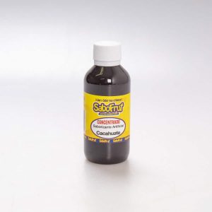 Concentrado de Cacahuate Sabofrut 120 Ml