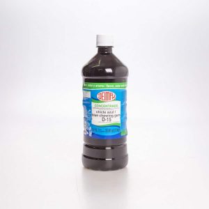 Concentrado de Chicle Azul Deiman 1 Lt