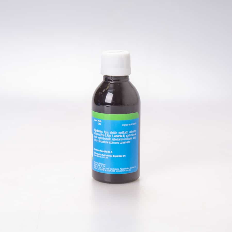 Concentrado de Durazno Deiman 120 Ml