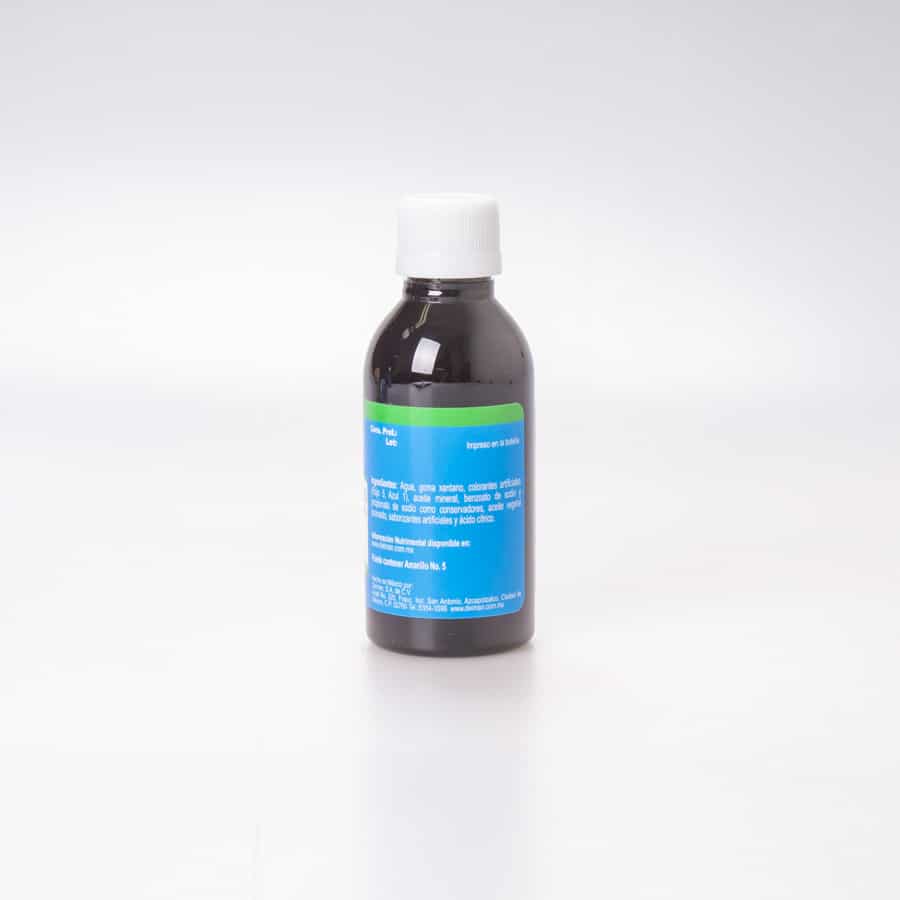 Concentrado de Fresa Deiman 120 Ml