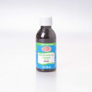 Concentrado de Limón Deiman 120 Ml