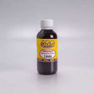 Concentrado de Limon Sabofrut 120 Ml