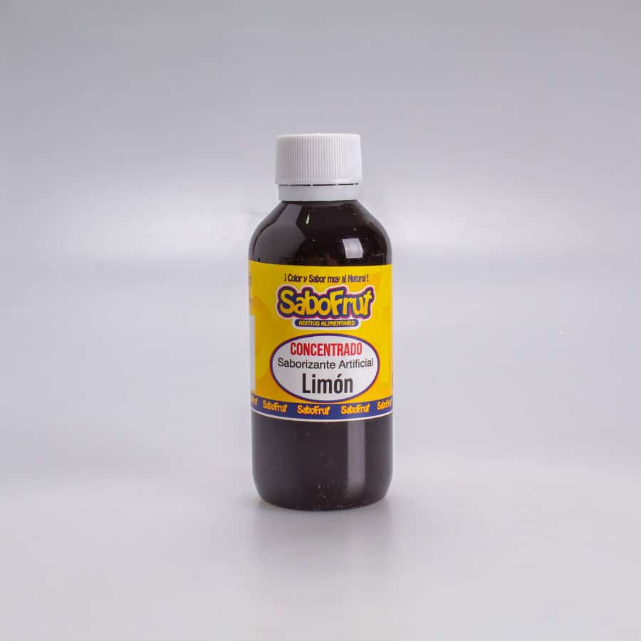 Concentrado de Limon Sabofrut 120 Ml