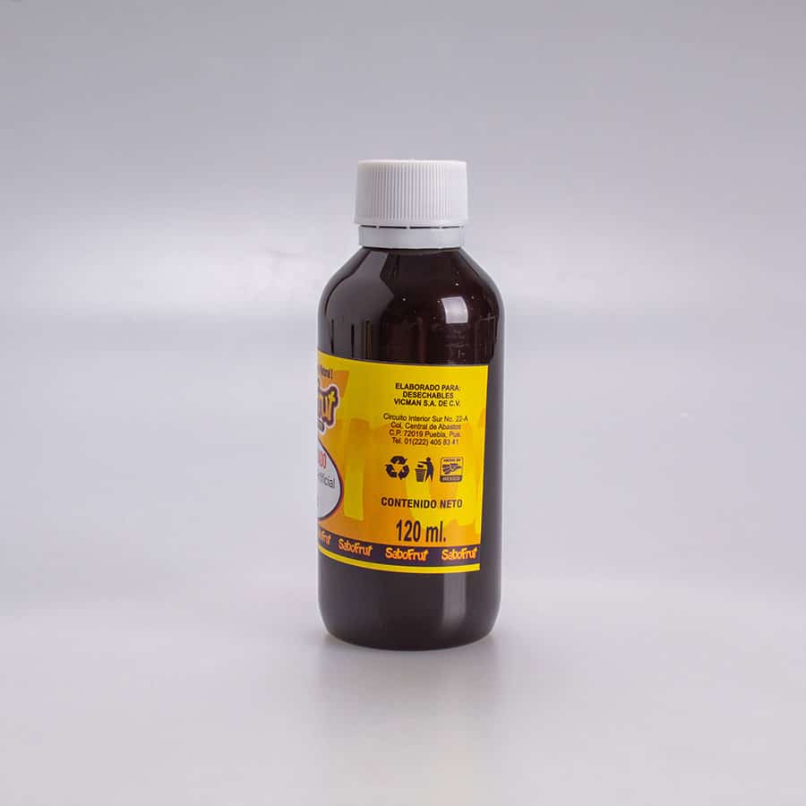 Concentrado de Nuez Sabofrut 120 Ml