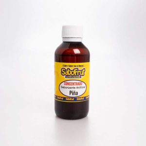 Concentrado de Piña Sabofrut 120 Ml