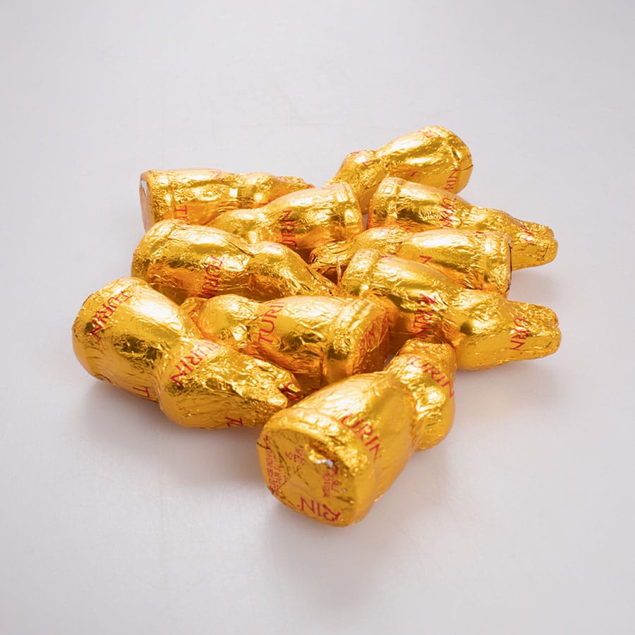 Conejito de Chocolate Turín 250 Gr