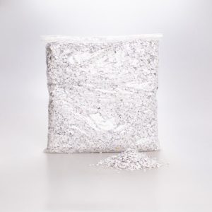 Confeti Blanco para Decorado 1 Kg