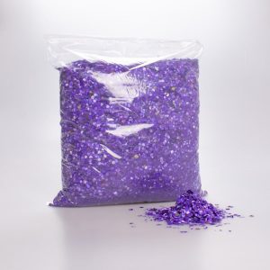 Confeti Morado para Decorado 1 Kg