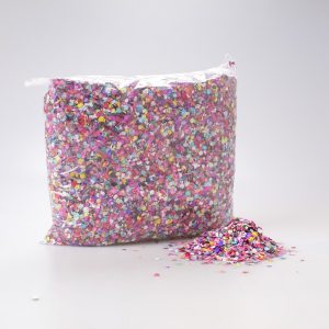Confeti Multicolor para Decorado 1 Kg