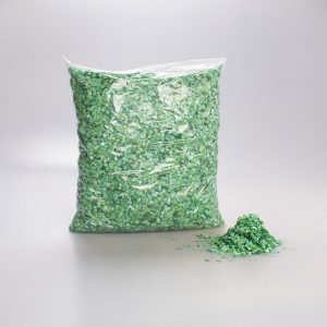 Confeti Verde para Decorado 1 Kg