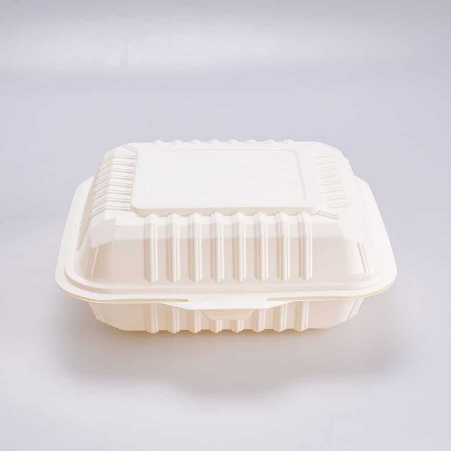 Contenedor 22x20.5 Cm Bio 125 Pz