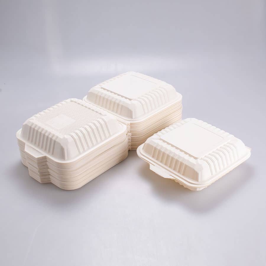 Contenedor 22x20.5 Cm Bio 125 Pz