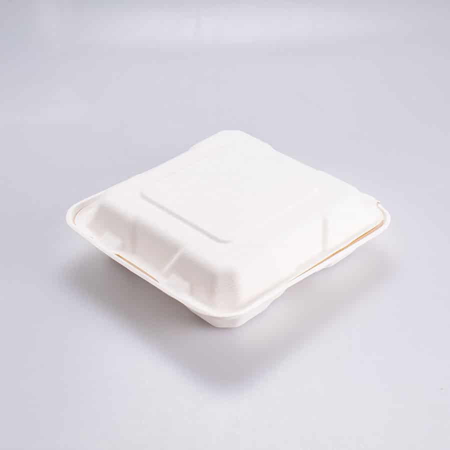 Contenedor 3 Div 22.5x22.5 Cm Bio 50 Pz