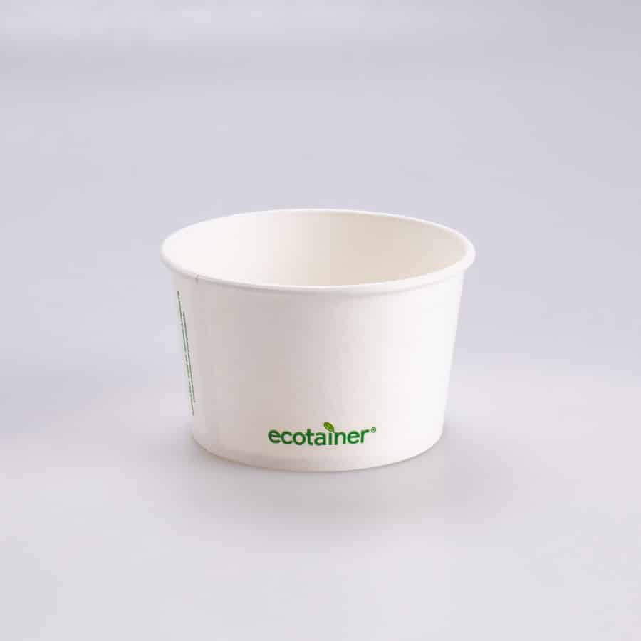 Contenedor 8 Oz Ecotainer I. Paper 50 Pz