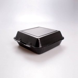 Contenedor 8X8 Liso Negro Reyma 50 Pz