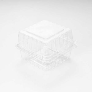 Contenedor Cuadrado Alto Individual Galvanotek