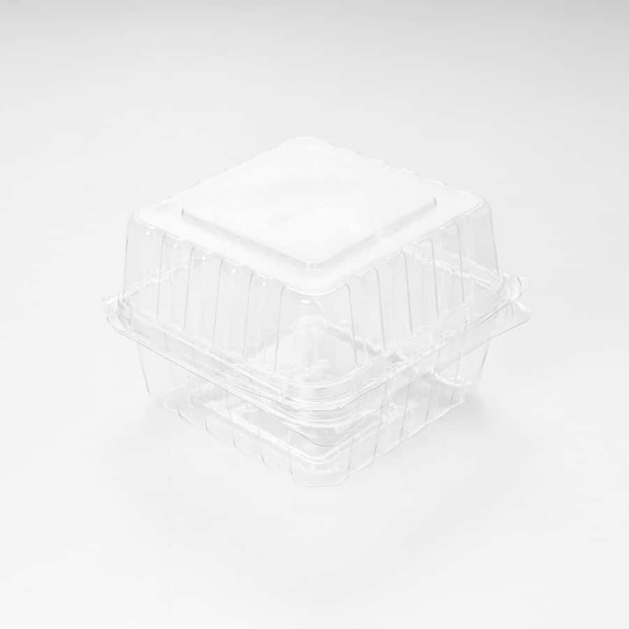 Contenedor Cuadrado Alto Individual Galvanotek