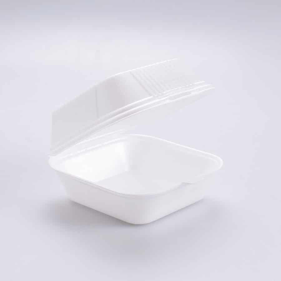 Contenedor Hamburguesero Convermex 50 Pz