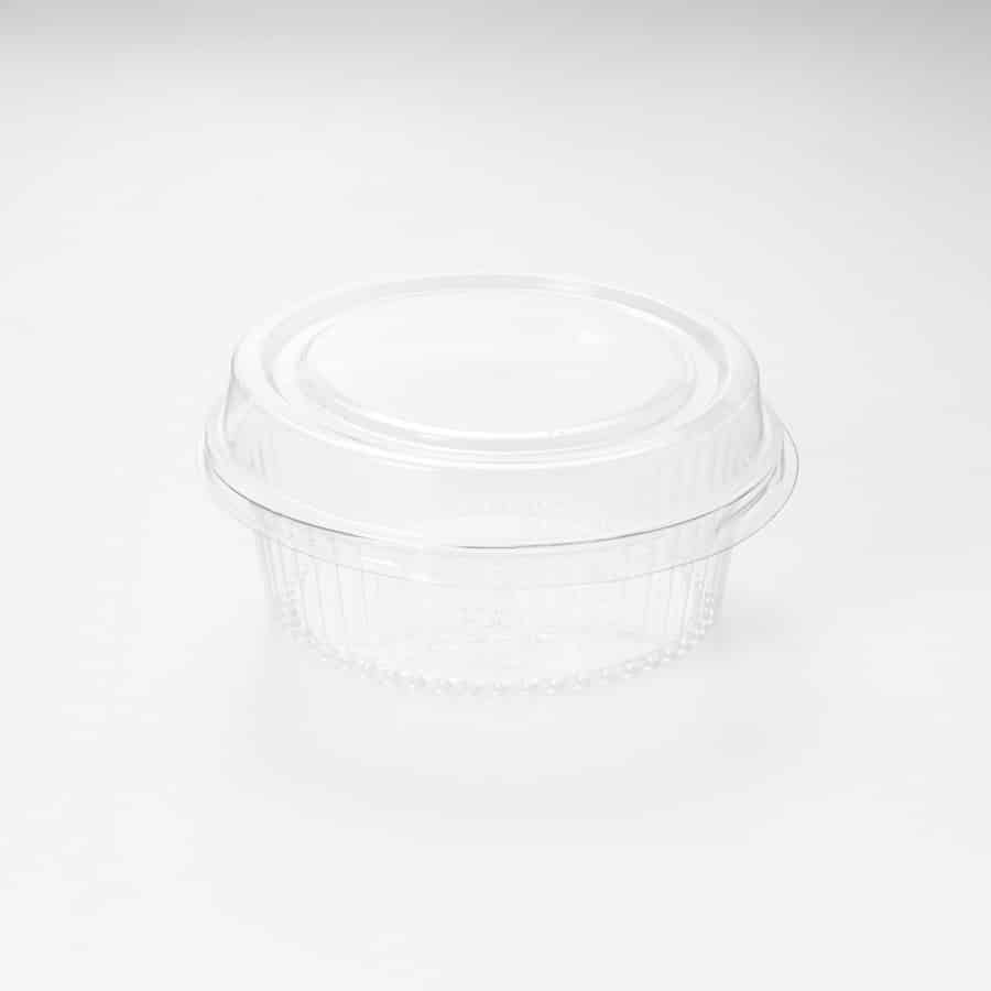 Contenedor Redondo Ind C/Tapa Galvanotek 10 Pz