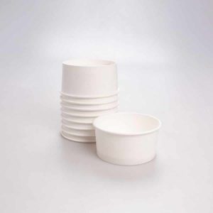 Contenedor de 4 Oz I. Paper 50 Pz