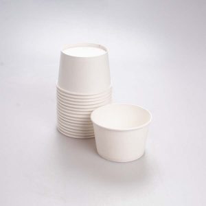 Contenedor de 8 Oz I. Paper 50 Pz