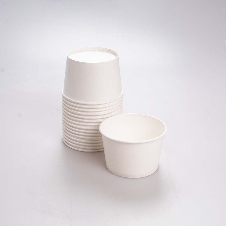 Contenedor de 8 Oz I. Paper 50 Pz