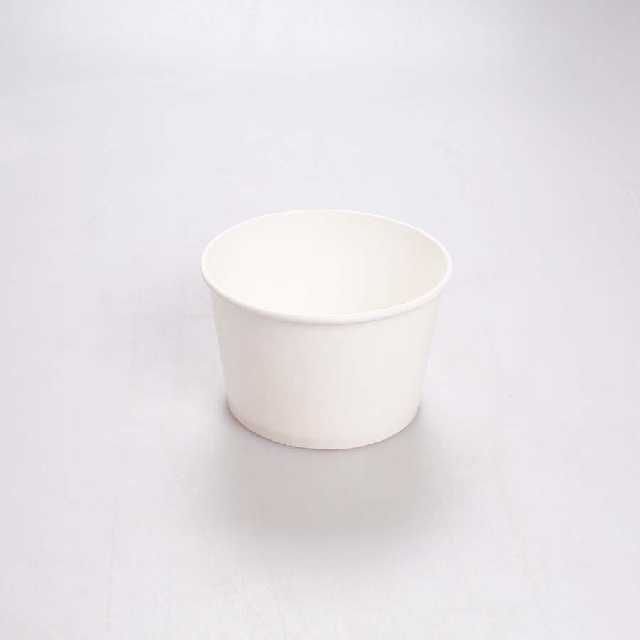 Contenedor de 8 Oz I. Paper 50 Pz