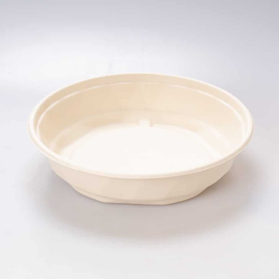 Contenedor 2000 Ml Caña Bio 50 Pz