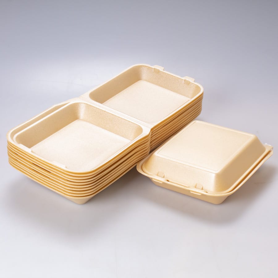 Contenedor 7x7 Liso Bio Converpro 50 Pz