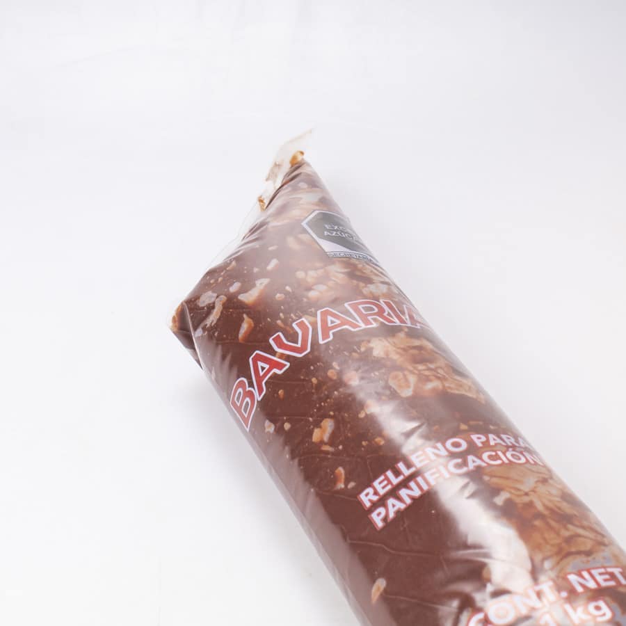 Crema Bavarian Sabor Chocolate Aris 1 Kg