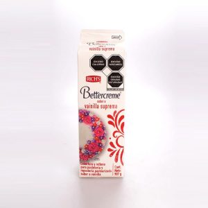 Crema para Batir Better Creme Supremo Vainilla Rich´s 907 Gr