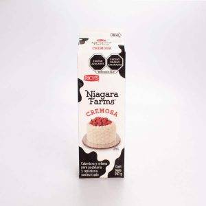 Crema para Batir Niagara Farms Rich´s 907 Gr